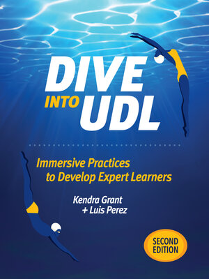 cover image of Dive Into UDL